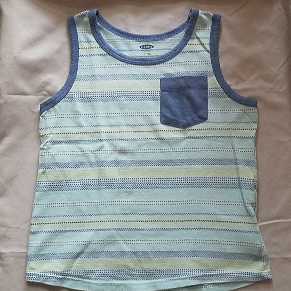 Old Navy toddler tank top
